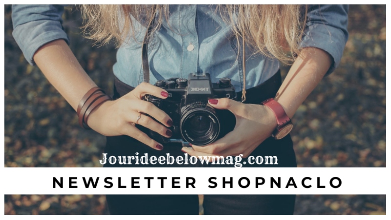 Newsletter ShopNaclo