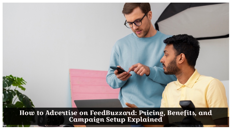 Advertise on FeedBuzzard